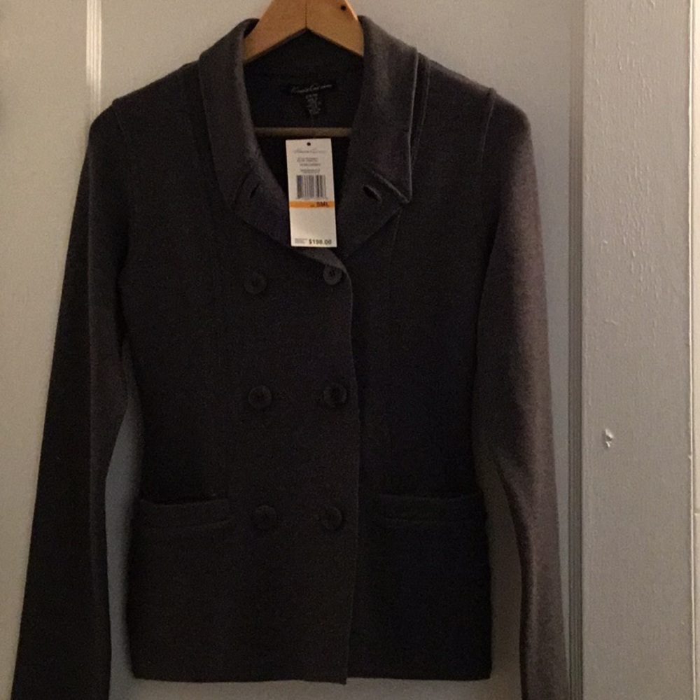 Sweater/blazer
